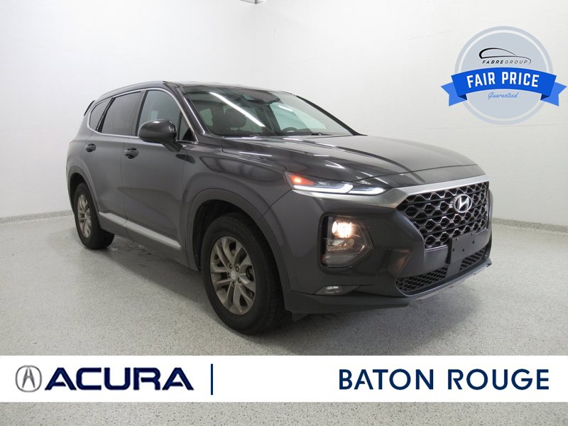 Used 2020 Hyundai Santa Fe SEL image 1