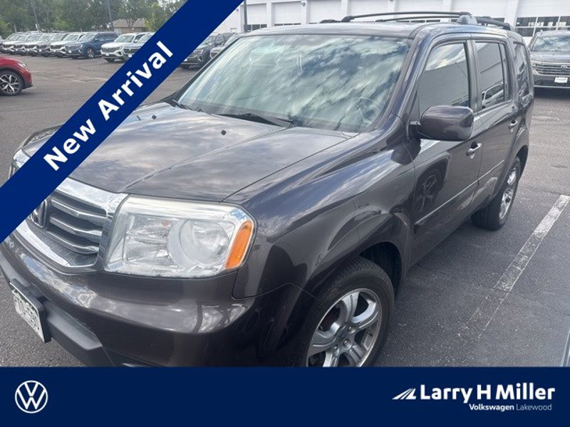 Used 2015 Honda Pilot EX-L image 1