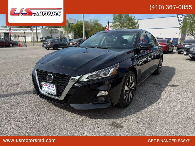 Used 2020 Nissan Altima 2.5 SV image 1