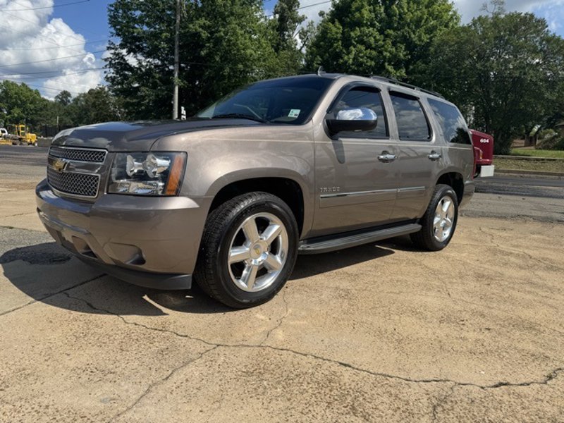 Used 2013 Chevrolet Tahoe LTZ image 1