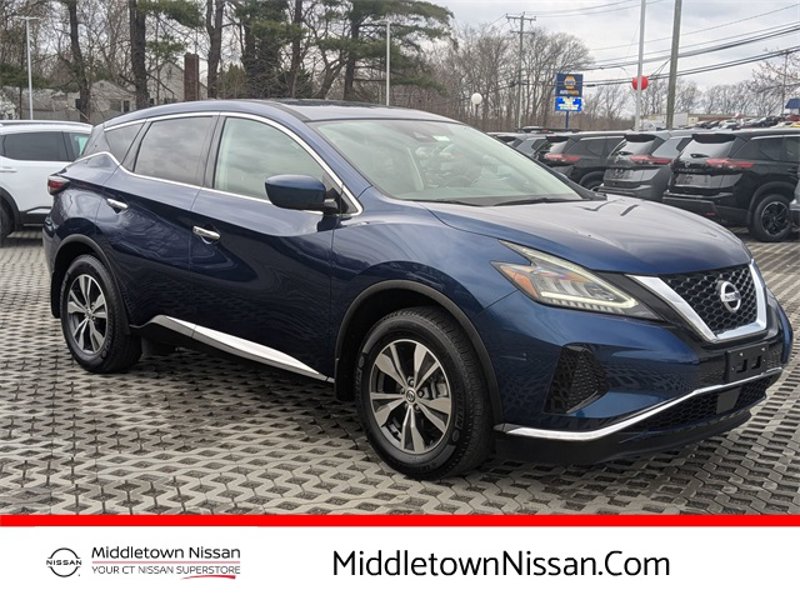 Certified 2022 Nissan Murano S image 1