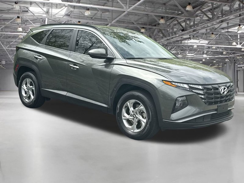 Certified 2022 Hyundai Tucson SEL image 1