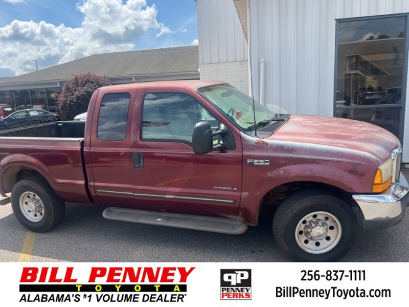 Used 2000 Ford F250 XLT image 1