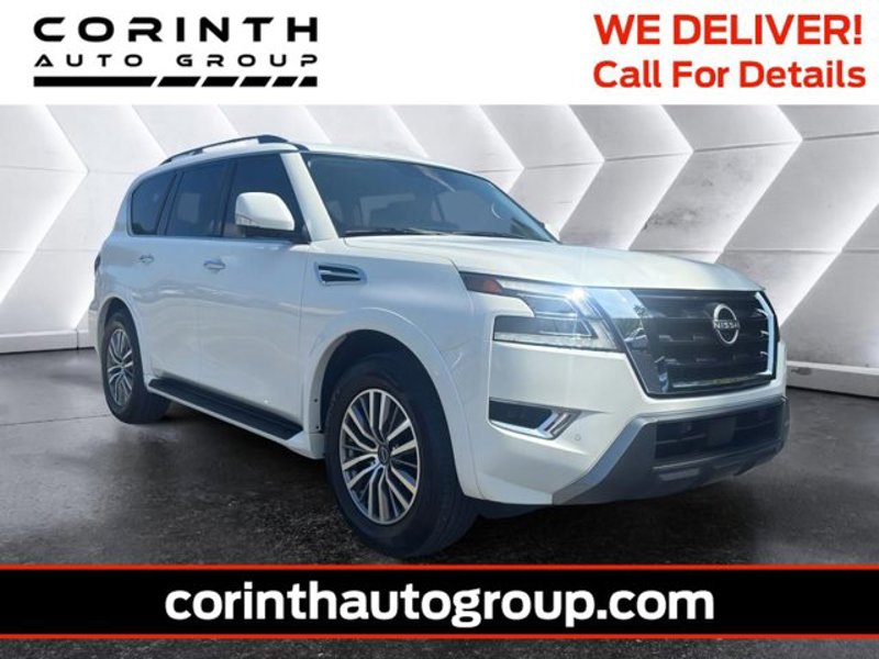 Certified 2023 Nissan Armada SL image 1