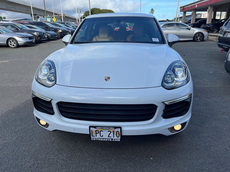Used 2016 Porsche Cayenne Diesel image 1