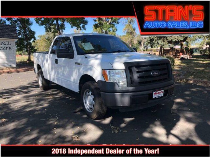 Used 2011 Ford F150 XL image 1