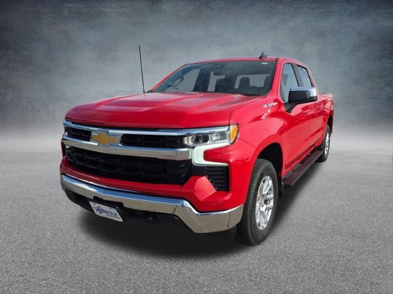 Certified 2024 Chevrolet Silverado 1500 LT image 1