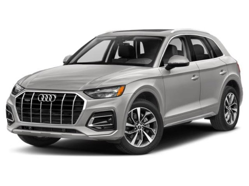 Used 2021 Audi Q5 Premium w/ Convenience Package image 1