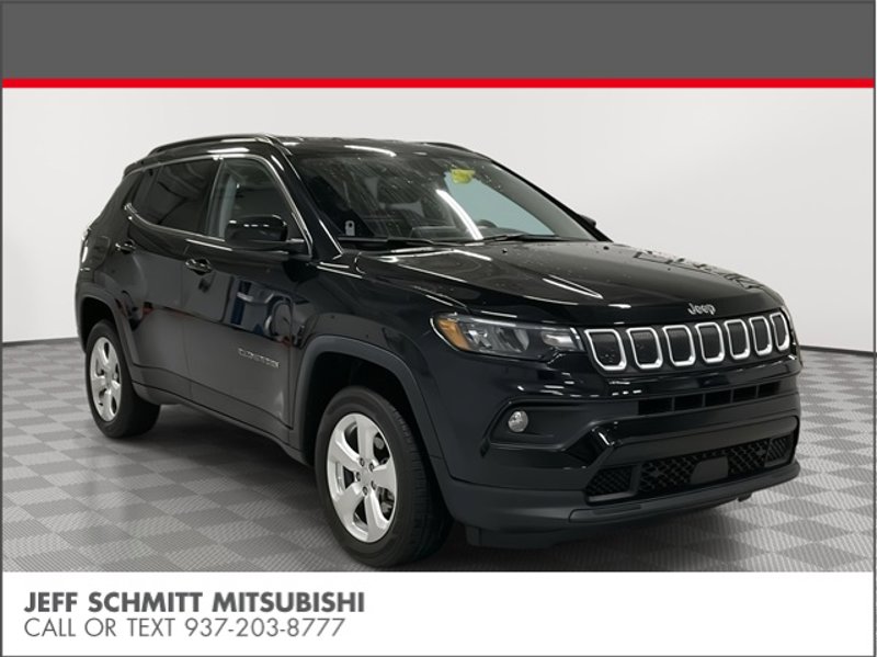 Used 2022 Jeep Compass Latitude w/ Convenience Group image 1