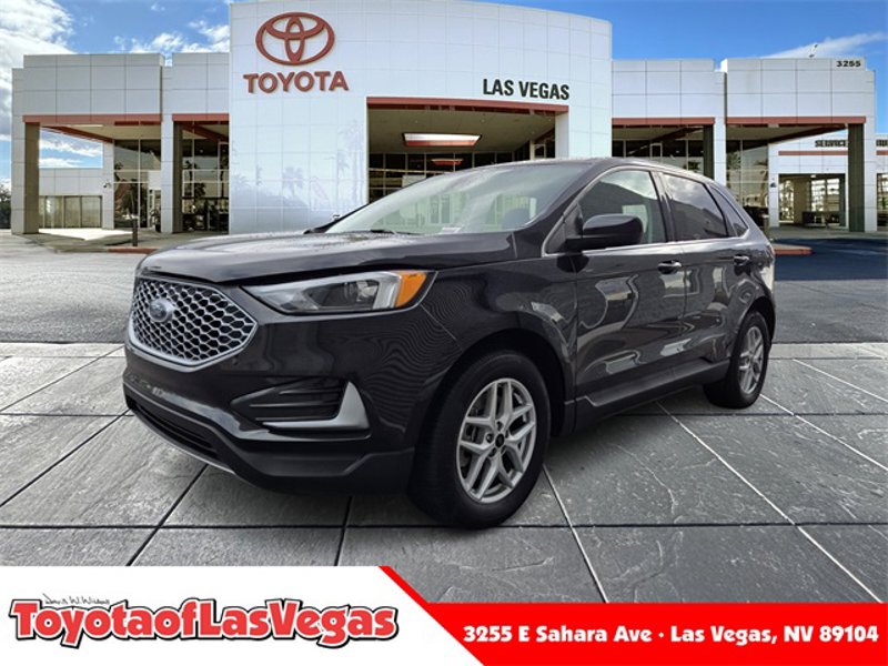 Used 2023 Ford Edge SEL image 1