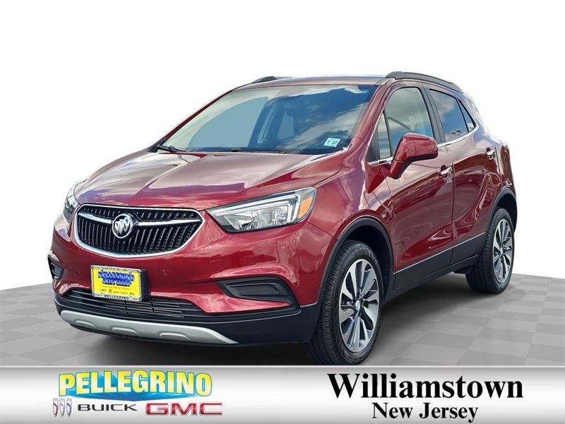 Certified 2022 Buick Encore Preferred w/ Safety Package image 1