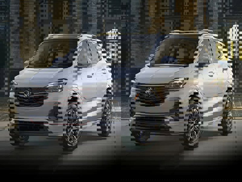 Used 2023 Buick Encore GX Preferred w/ Cold Weather Comfort Package image 1