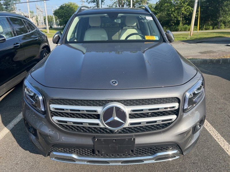 Certified 2021 Mercedes-Benz GLB 250 4MATIC image 1