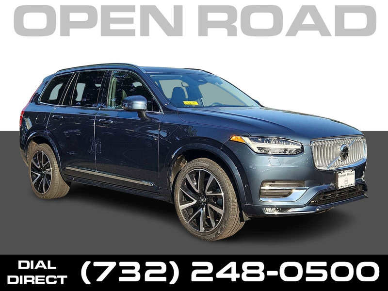 Certified 2024 Volvo XC90 B6 Plus image 1