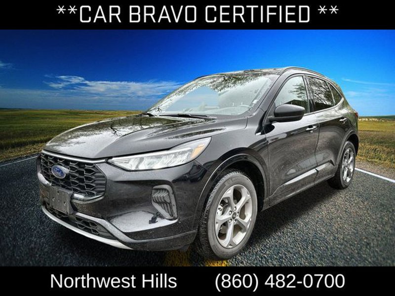 Used 2024 Ford Escape ST-Line image 1
