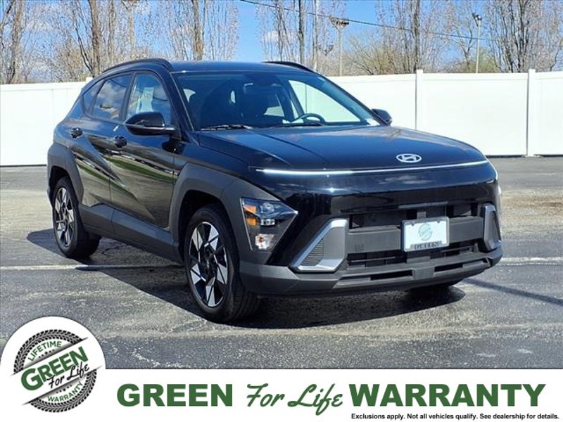 Certified 2024 Hyundai Kona SEL image 1