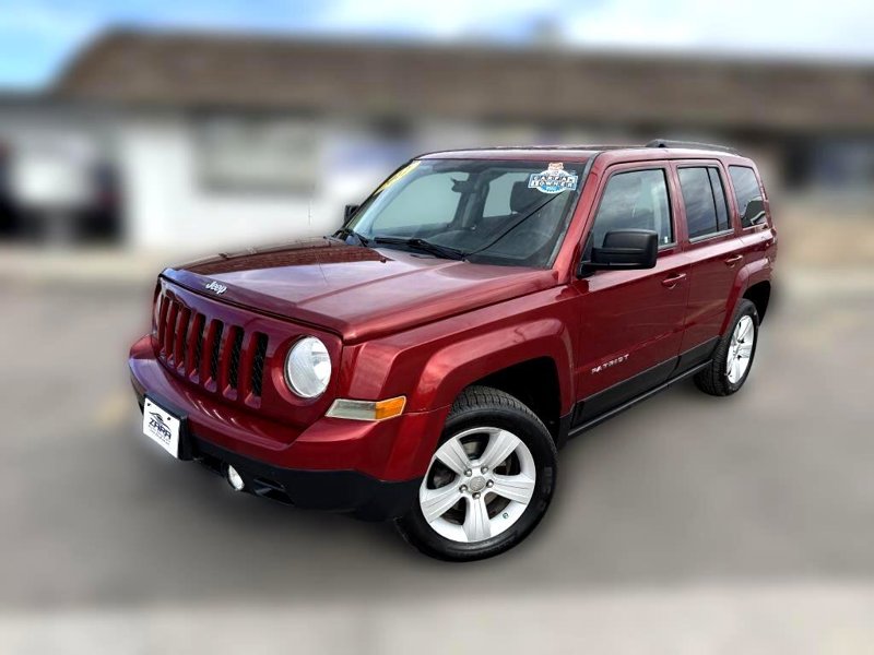 Used 2012 Jeep Patriot Latitude image 1