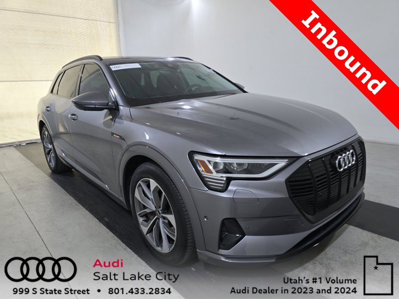 Used 2021 Audi e-tron Premium Plus w/ Premium Plus Package image 1