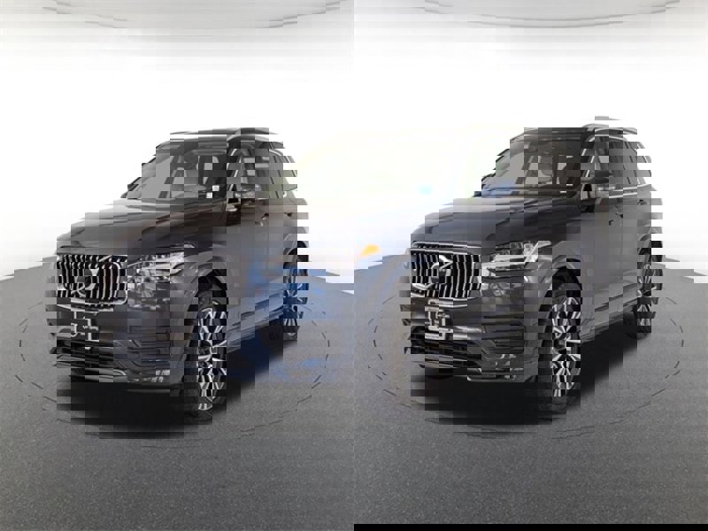 Certified 2022 Volvo XC90 T6 Momentum w/ Advanced Package image 1