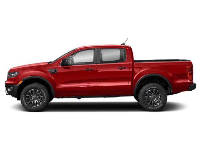 Used 2020 Ford Ranger 4x4 SuperCrew image 1