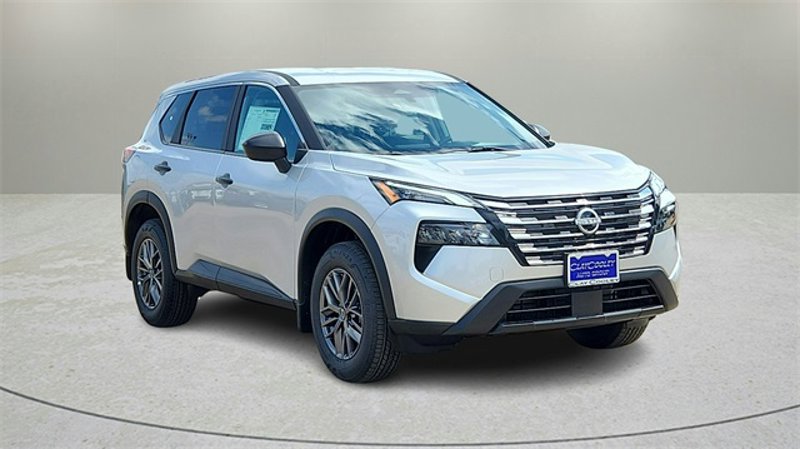Certified 2024 Nissan Rogue S image 1