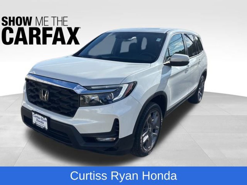 Certified 2022 Honda Passport EX-L image 1