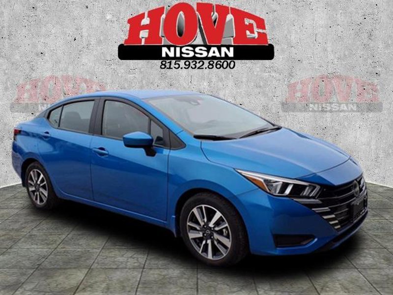 Certified 2024 Nissan Versa SV image 1