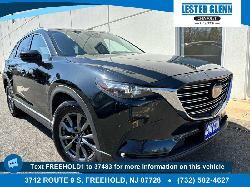 Used 2020 MAZDA CX-9 Touring w/ Touring Premium Package image 1
