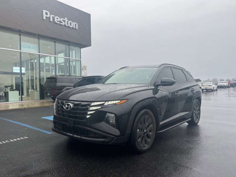 Certified 2024 Hyundai Tucson XRT image 1