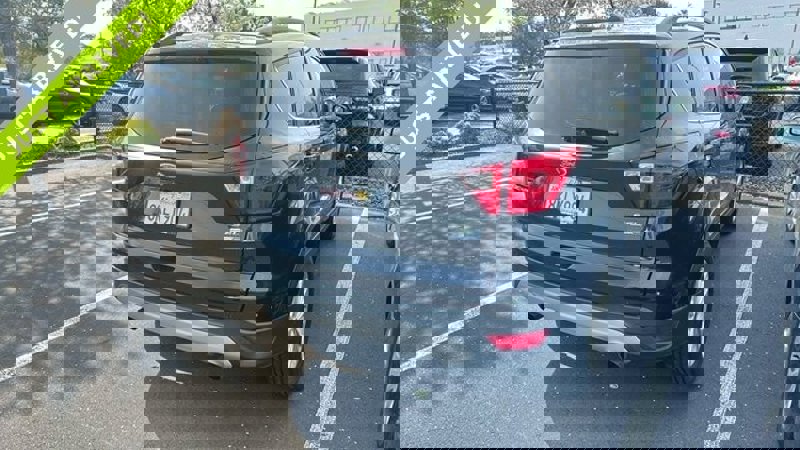 Certified 2019 Ford Escape SEL image 1