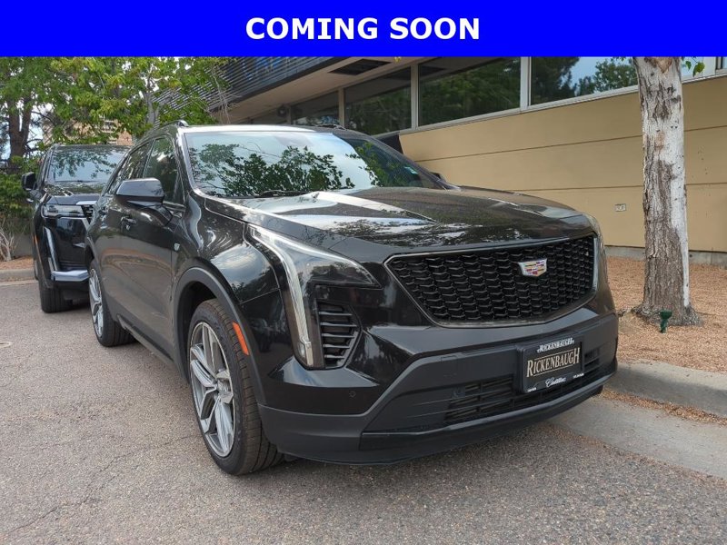Used 2020 Cadillac XT4 Sport w/ Cold Weather Package image 1