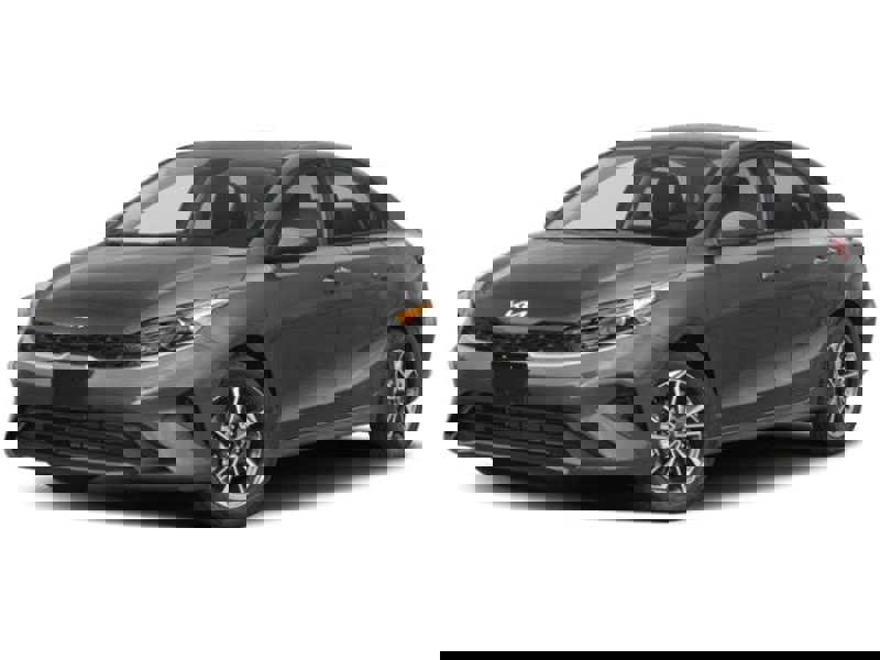 Used 2024 Kia Forte LXS image 1