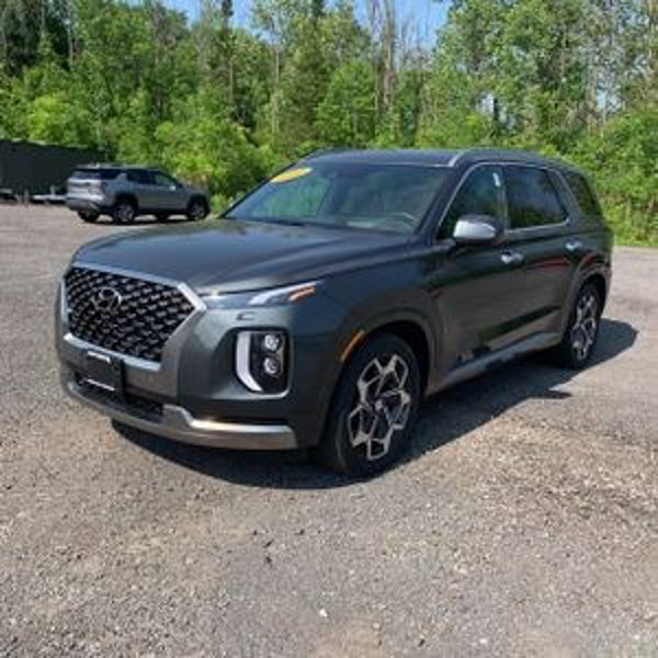 Certified 2022 Hyundai Palisade Calligraphy image 1