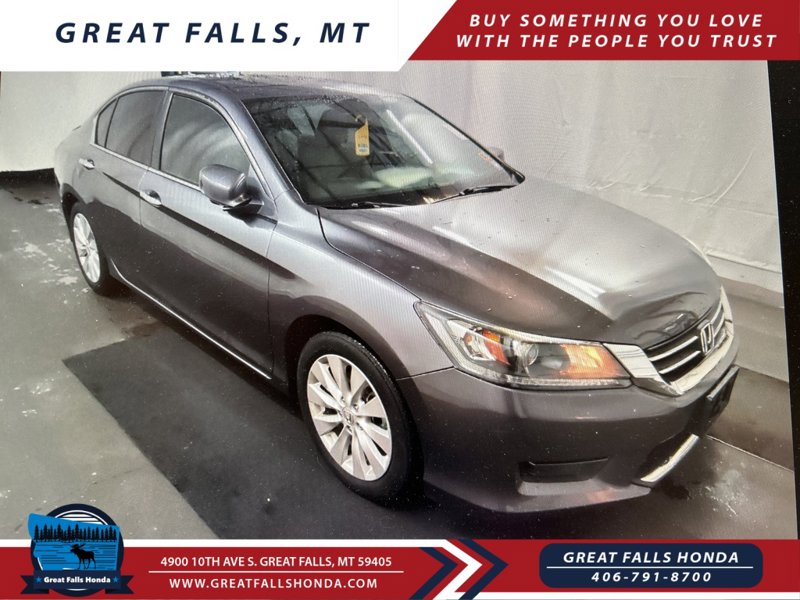 Used 2015 Honda Accord EX image 1