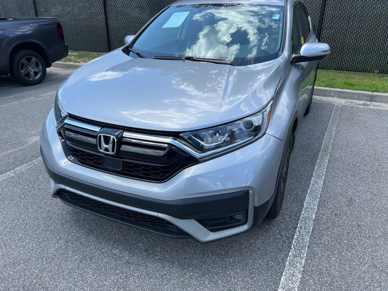 Certified 2020 Honda CR-V EX image 1