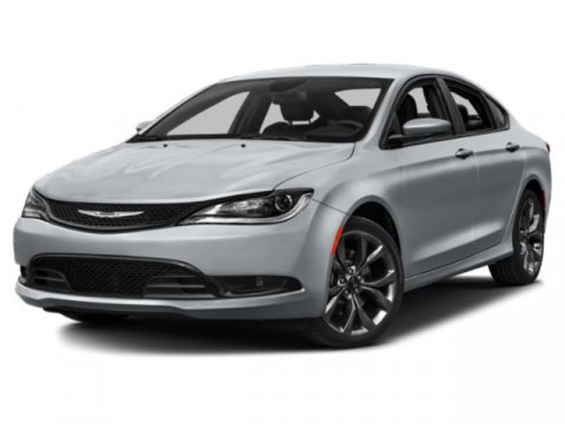 Used 2015 Chrysler 200 S w/ Navigation & Sound Group I image 1