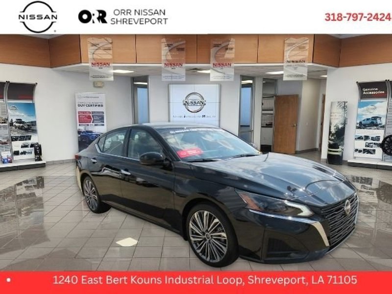 Certified 2025 Nissan Altima 2.5 SL image 1