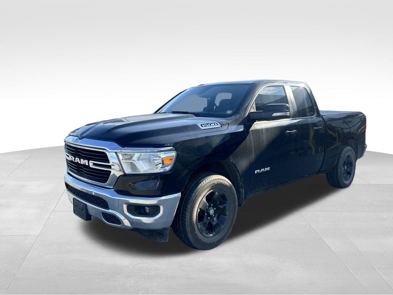 Used 2021 RAM 1500 Big Horn image 1