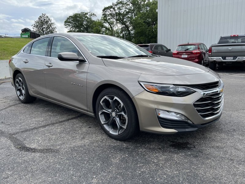 Used 2023 Chevrolet Malibu LT w/ Driver Confidence Package image 1