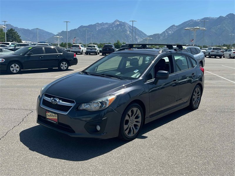 Used 2014 Subaru Impreza 2.0i Sport Limited image 1