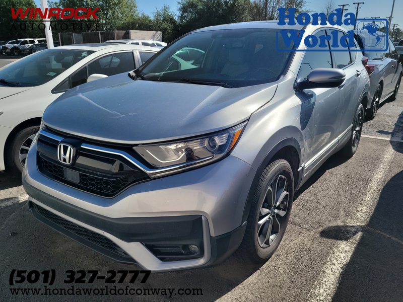 Certified 2020 Honda CR-V EX-L image 1