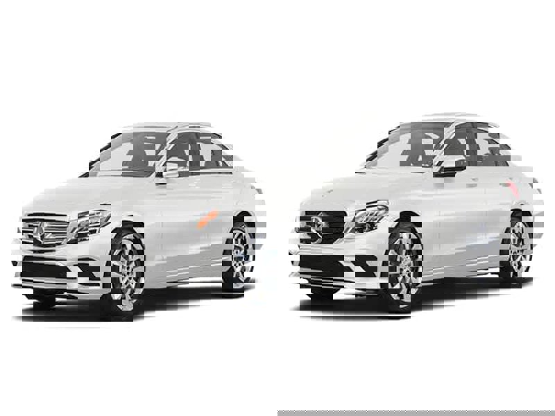 Certified 2019 Mercedes-Benz C 300 4MATIC Sedan image 1