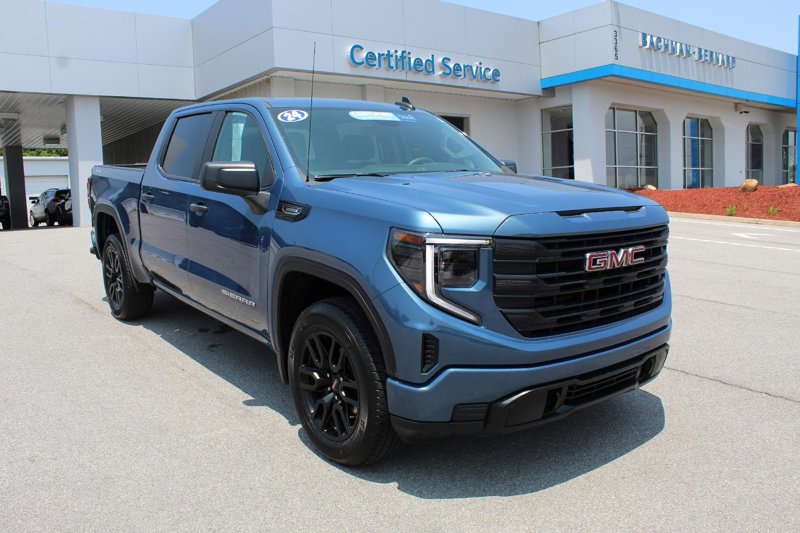 Certified 2024 GMC Sierra 1500 Pro w/ Graphite Edition image 1