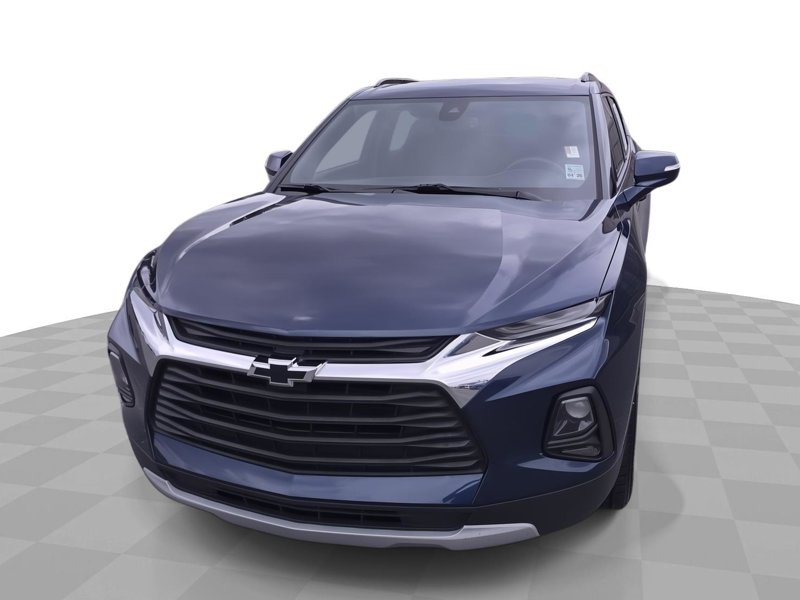 Certified 2022 Chevrolet Blazer LT image 1