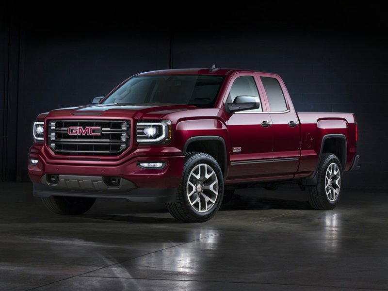 Certified 2022 GMC Sierra 1500 SLT image 1