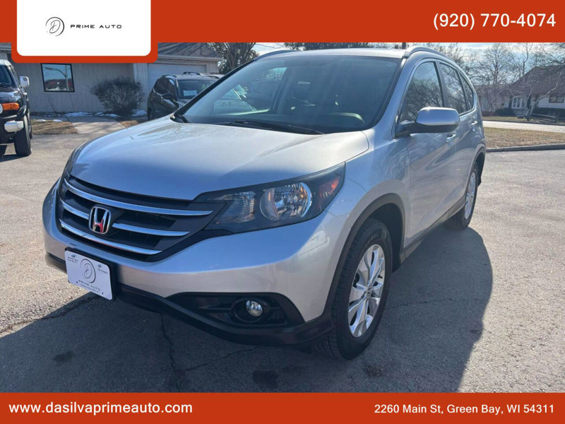 Used 2014 Honda CR-V EX-L image 1