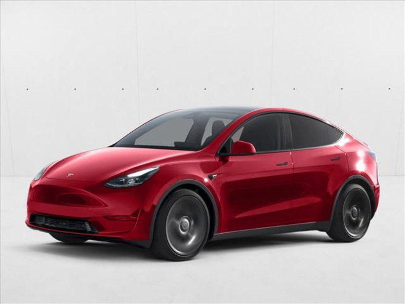 Used 2024 Tesla Model Y Long Range image 1