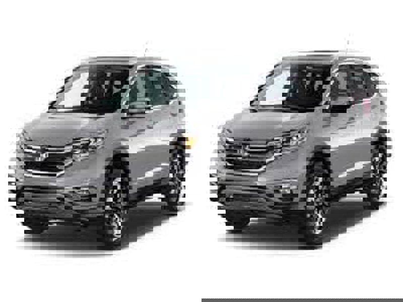 Used 2015 Honda CR-V EX image 1