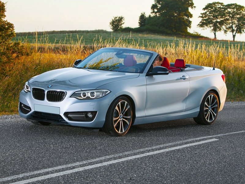 Used 2015 BMW 228i Convertible image 1