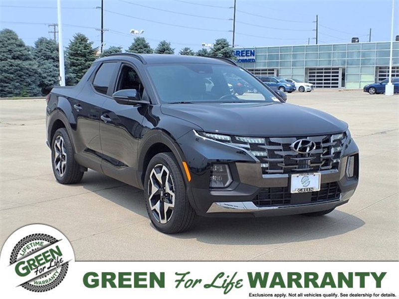 Certified 2023 Hyundai Santa Cruz Limited image 1